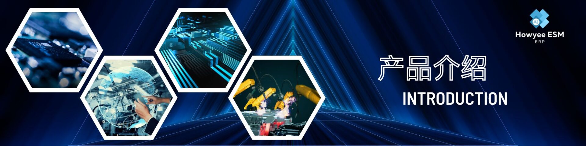 Corporate LinkedIn Banner